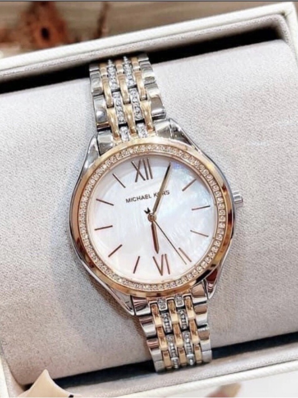 Michael Kors Mindy watch MK7077
